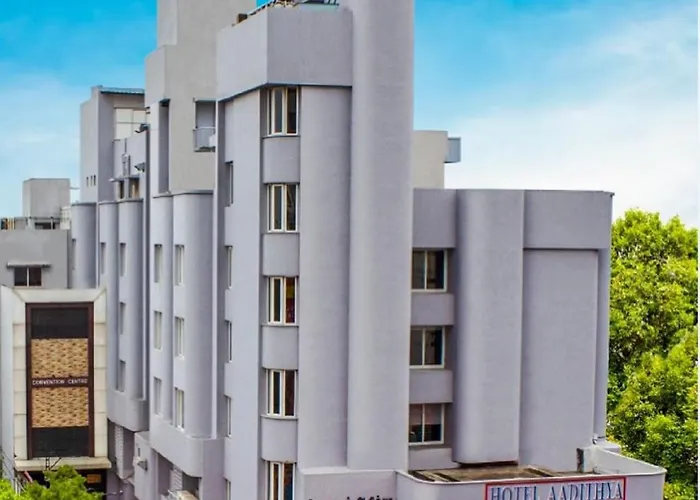 Hotel Aadithya Chennai